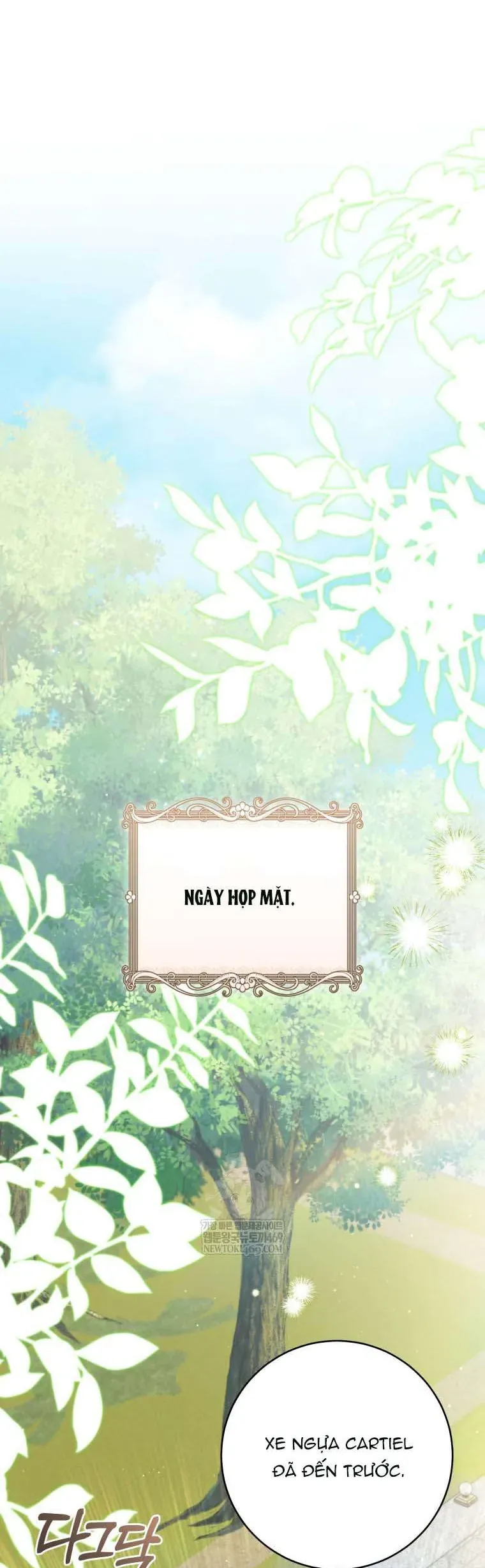 Nữ Phụ Muốn Chạy Trốn Khỏi Gã Nam Chính Ám Ảnh Chap 31 - Next Chap 32