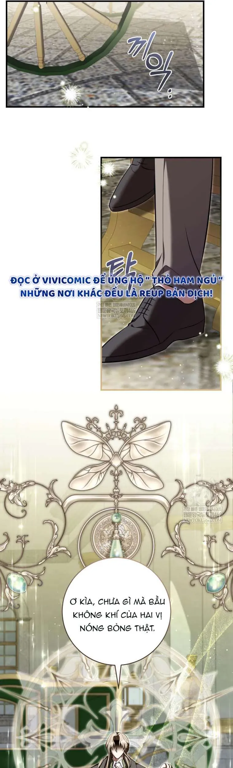 Nữ Phụ Muốn Chạy Trốn Khỏi Gã Nam Chính Ám Ảnh Chap 31 - Next Chap 32