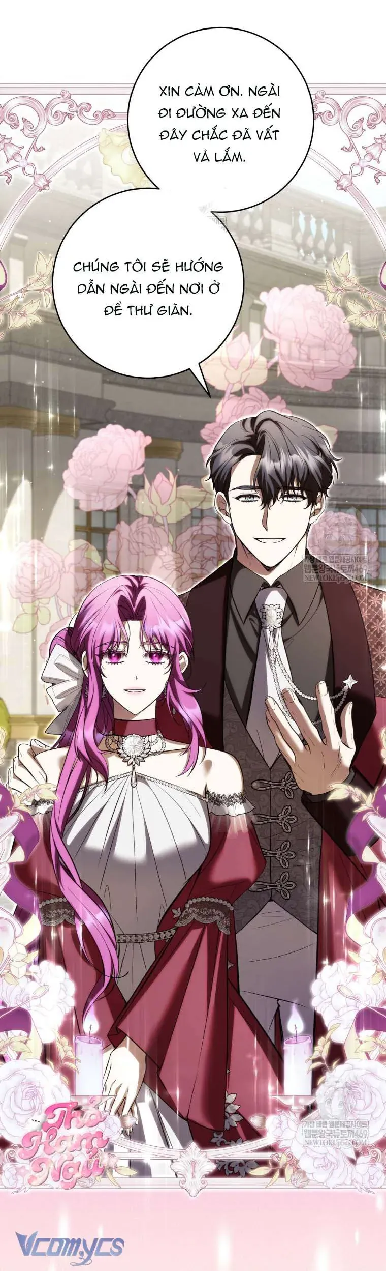 Nữ Phụ Muốn Chạy Trốn Khỏi Gã Nam Chính Ám Ảnh Chap 31 - Next Chap 32