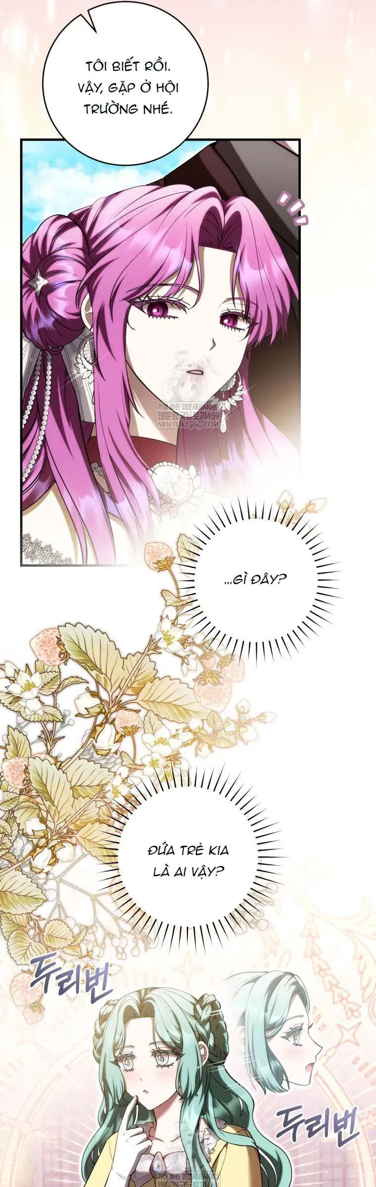 Nữ Phụ Muốn Chạy Trốn Khỏi Gã Nam Chính Ám Ảnh Chap 31 - Next Chap 32