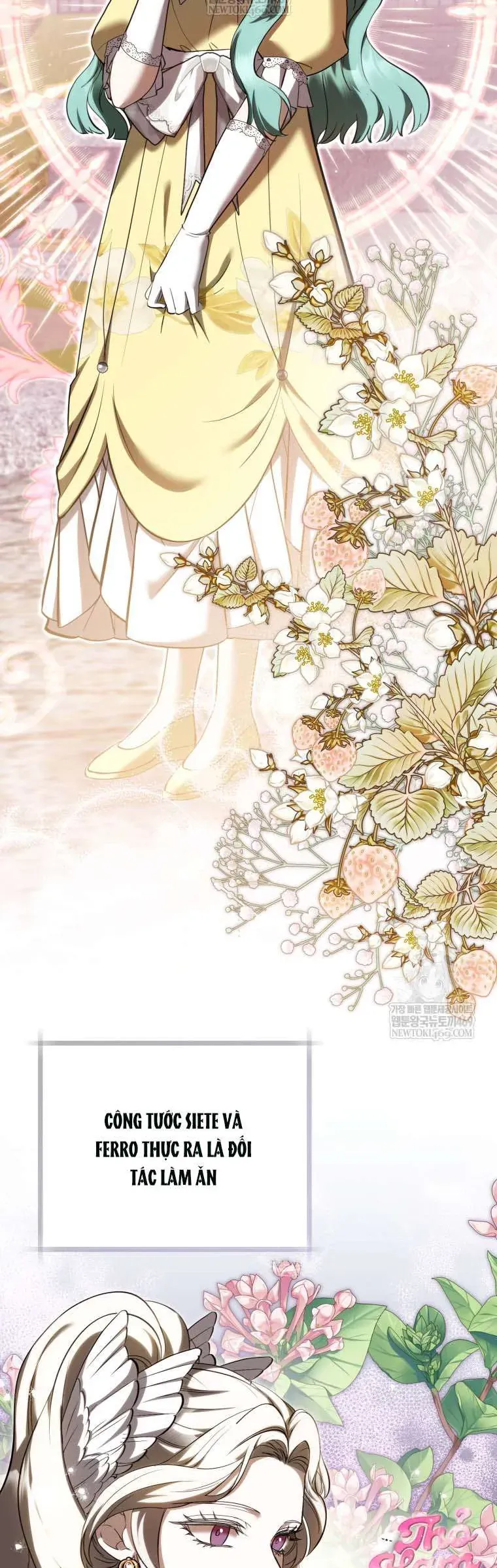 Nữ Phụ Muốn Chạy Trốn Khỏi Gã Nam Chính Ám Ảnh Chap 31 - Next Chap 32