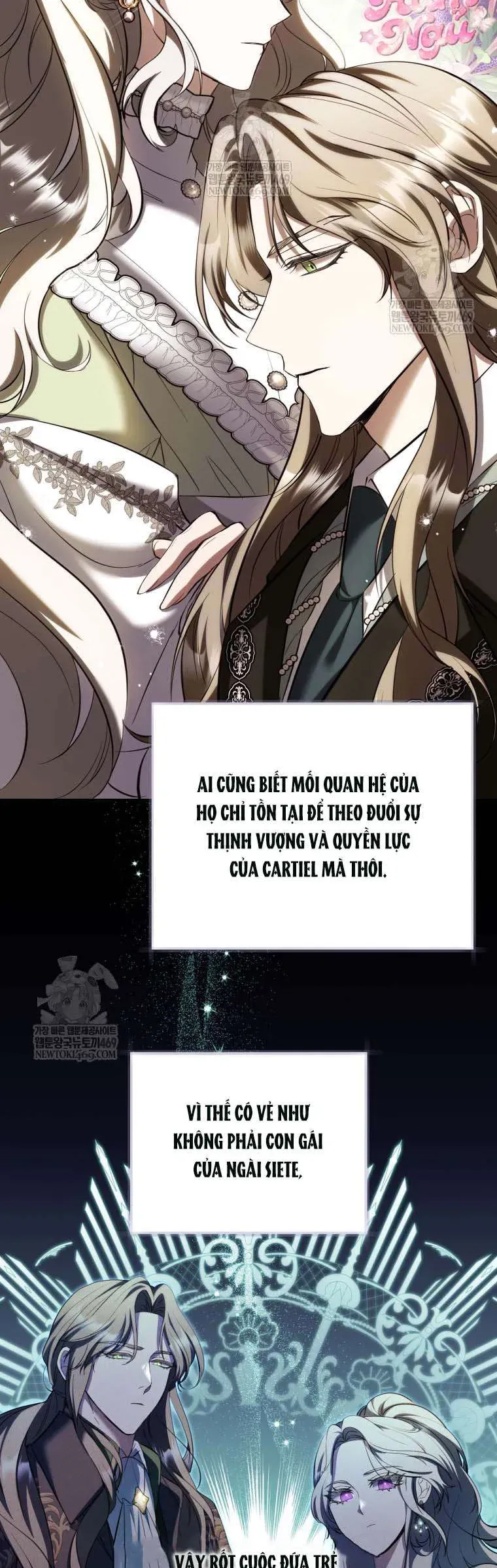 Nữ Phụ Muốn Chạy Trốn Khỏi Gã Nam Chính Ám Ảnh Chap 31 - Next Chap 32