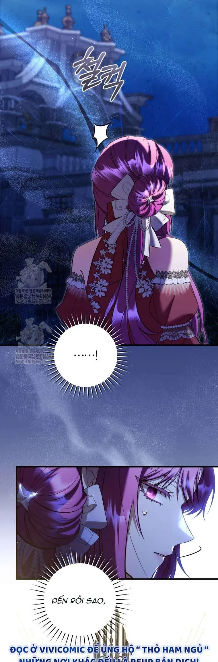 Nữ Phụ Muốn Chạy Trốn Khỏi Gã Nam Chính Ám Ảnh Chap 31 - Next Chap 32