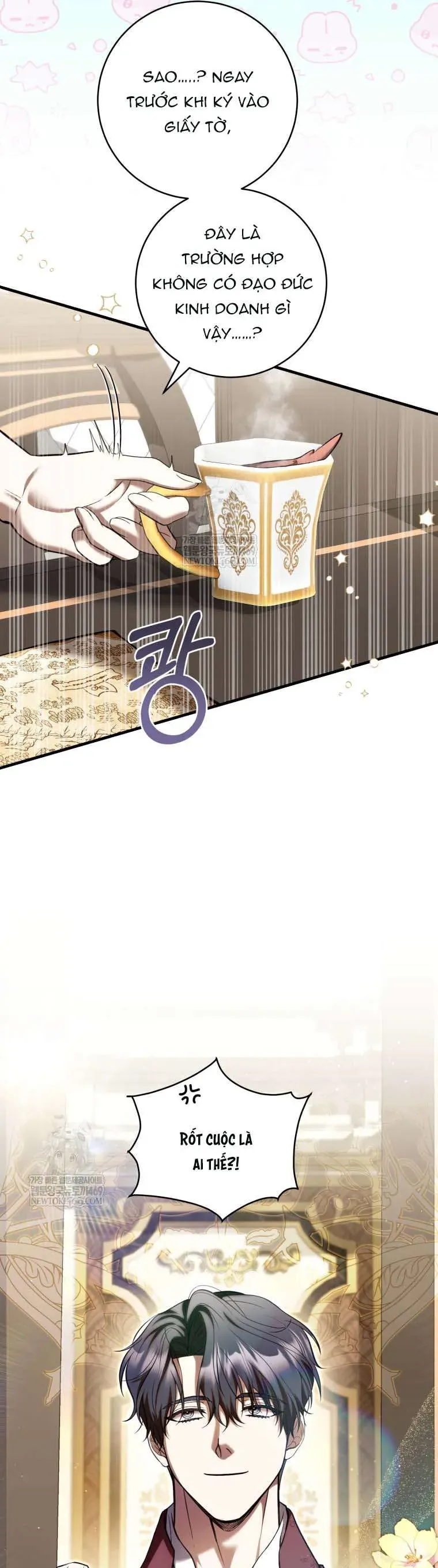 Nữ Phụ Muốn Chạy Trốn Khỏi Gã Nam Chính Ám Ảnh Chap 31 - Next Chap 32