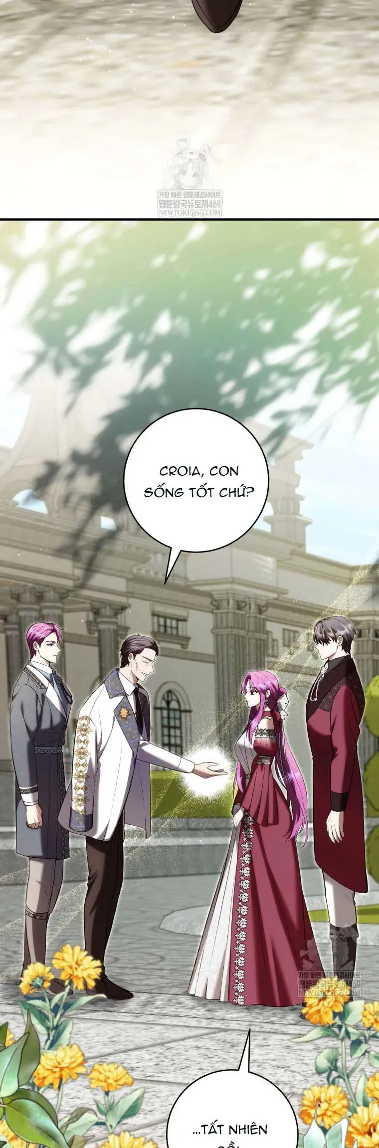 Nữ Phụ Muốn Chạy Trốn Khỏi Gã Nam Chính Ám Ảnh Chap 31 - Next Chap 32