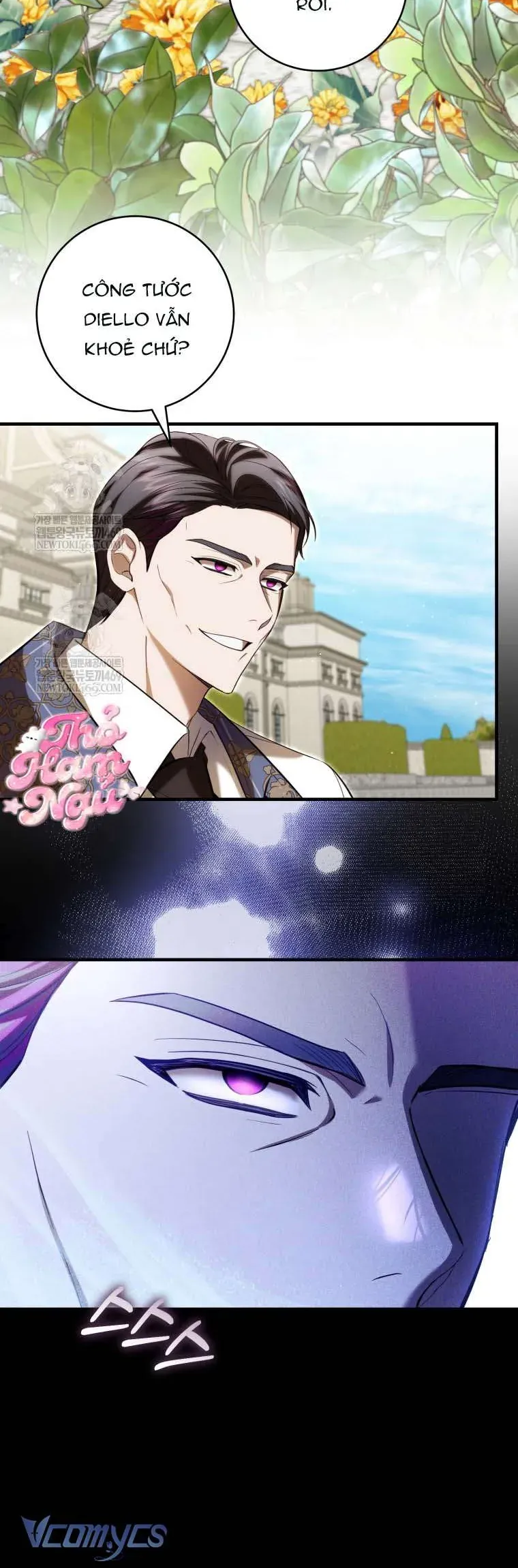 Nữ Phụ Muốn Chạy Trốn Khỏi Gã Nam Chính Ám Ảnh Chap 31 - Next Chap 32