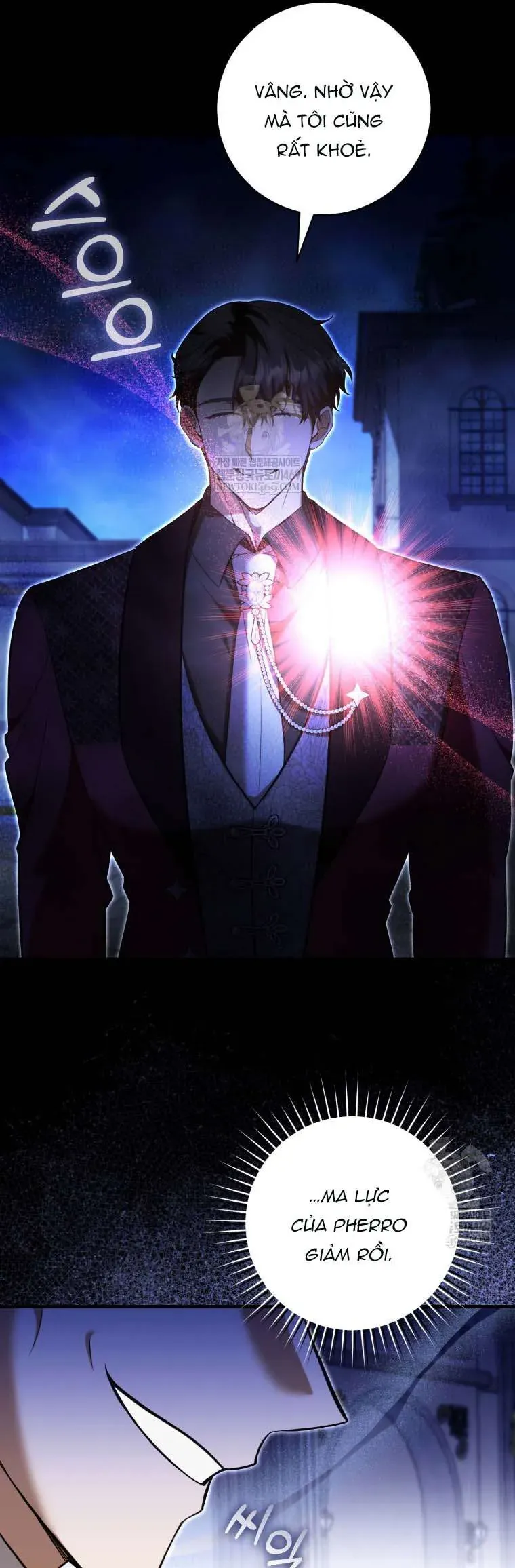 Nữ Phụ Muốn Chạy Trốn Khỏi Gã Nam Chính Ám Ảnh Chap 31 - Next Chap 32