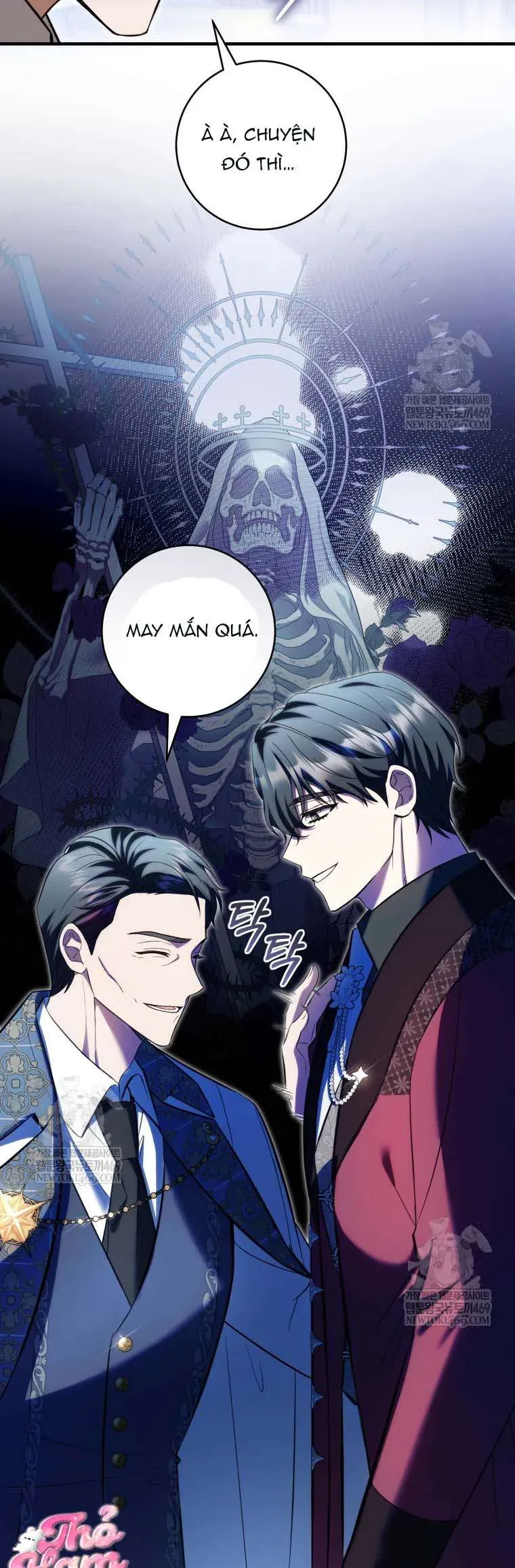 Nữ Phụ Muốn Chạy Trốn Khỏi Gã Nam Chính Ám Ảnh Chap 31 - Next Chap 32