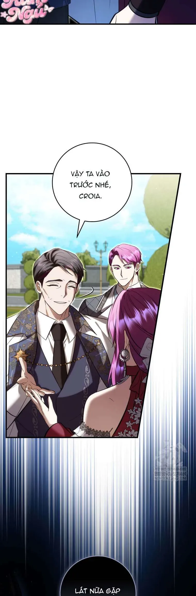 Nữ Phụ Muốn Chạy Trốn Khỏi Gã Nam Chính Ám Ảnh Chap 31 - Next Chap 32