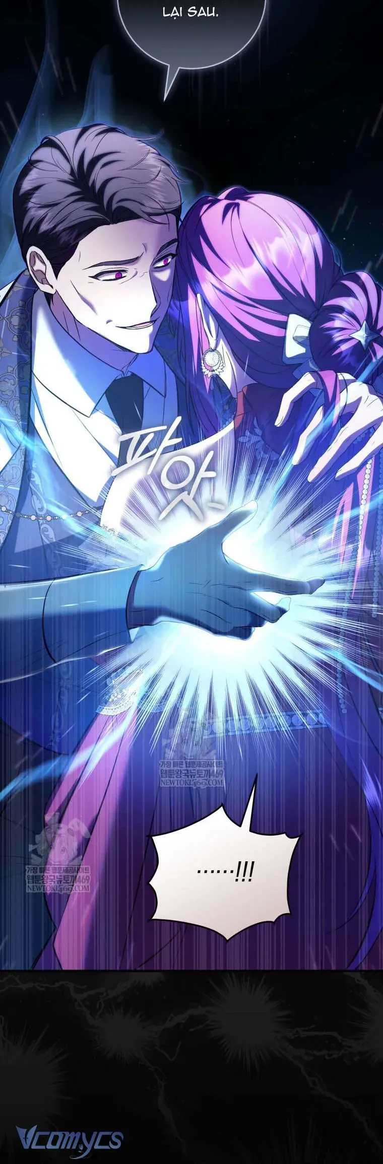 Nữ Phụ Muốn Chạy Trốn Khỏi Gã Nam Chính Ám Ảnh Chap 31 - Next Chap 32