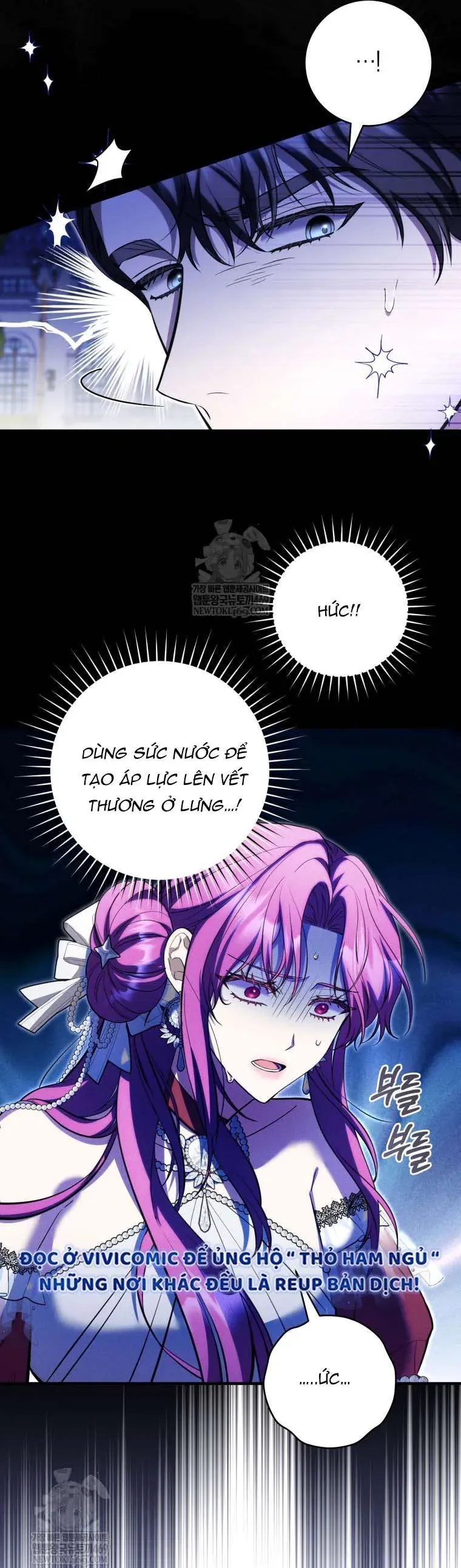 Nữ Phụ Muốn Chạy Trốn Khỏi Gã Nam Chính Ám Ảnh Chap 31 - Next Chap 32