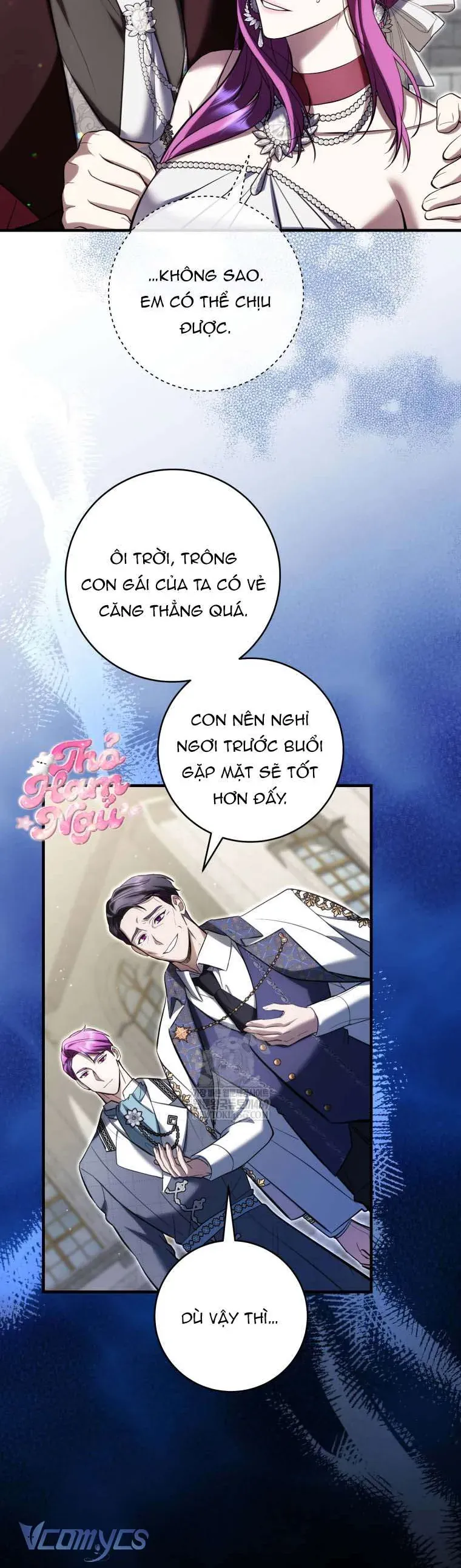 Nữ Phụ Muốn Chạy Trốn Khỏi Gã Nam Chính Ám Ảnh Chap 31 - Next Chap 32