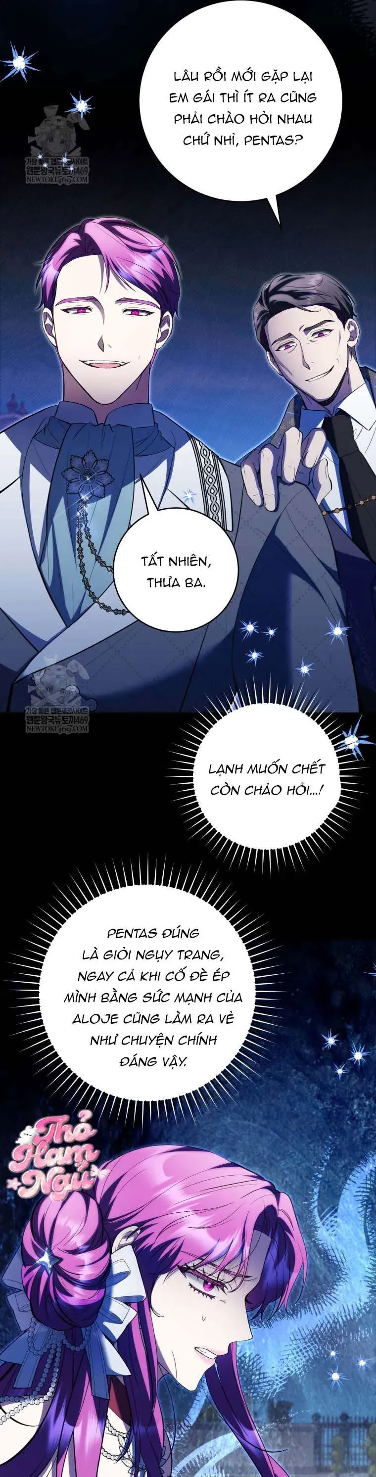 Nữ Phụ Muốn Chạy Trốn Khỏi Gã Nam Chính Ám Ảnh Chap 31 - Next Chap 32