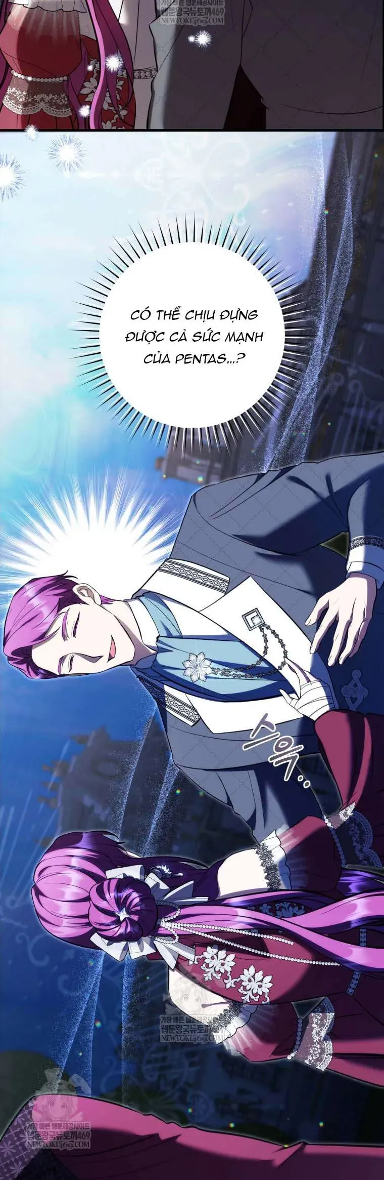 Nữ Phụ Muốn Chạy Trốn Khỏi Gã Nam Chính Ám Ảnh Chap 31 - Next Chap 32