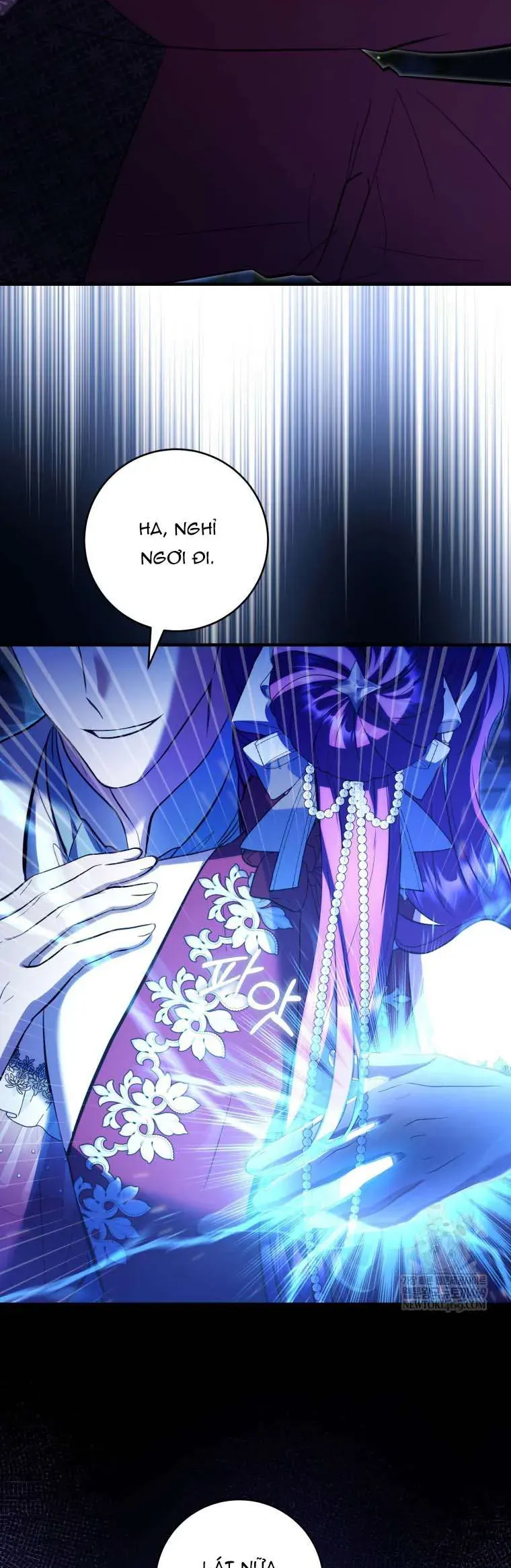 Nữ Phụ Muốn Chạy Trốn Khỏi Gã Nam Chính Ám Ảnh Chap 31 - Next Chap 32