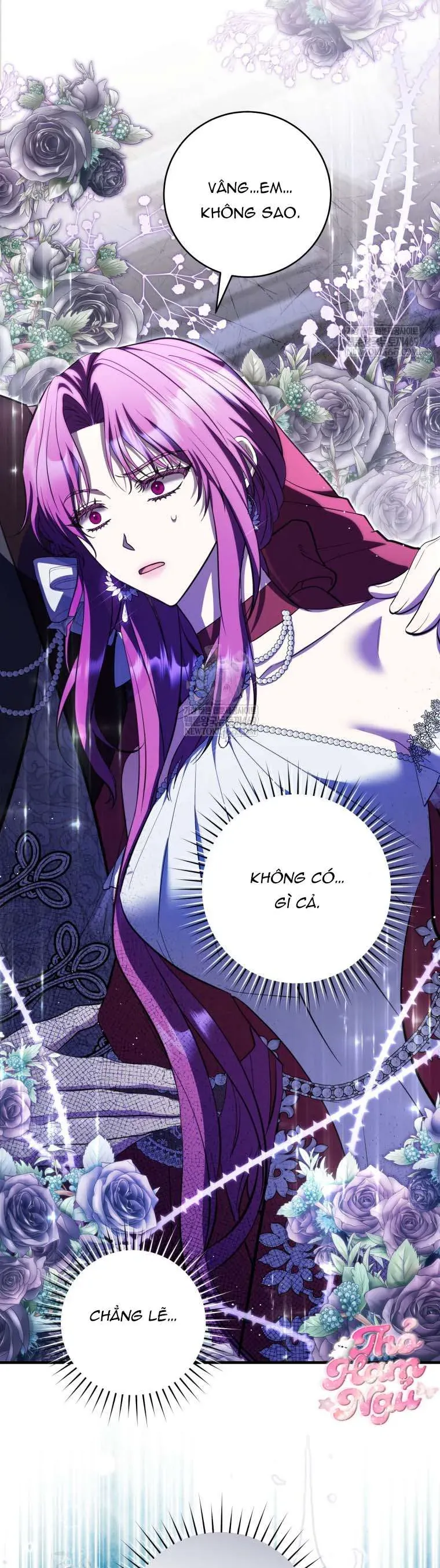 Nữ Phụ Muốn Chạy Trốn Khỏi Gã Nam Chính Ám Ảnh Chap 31 - Next Chap 32