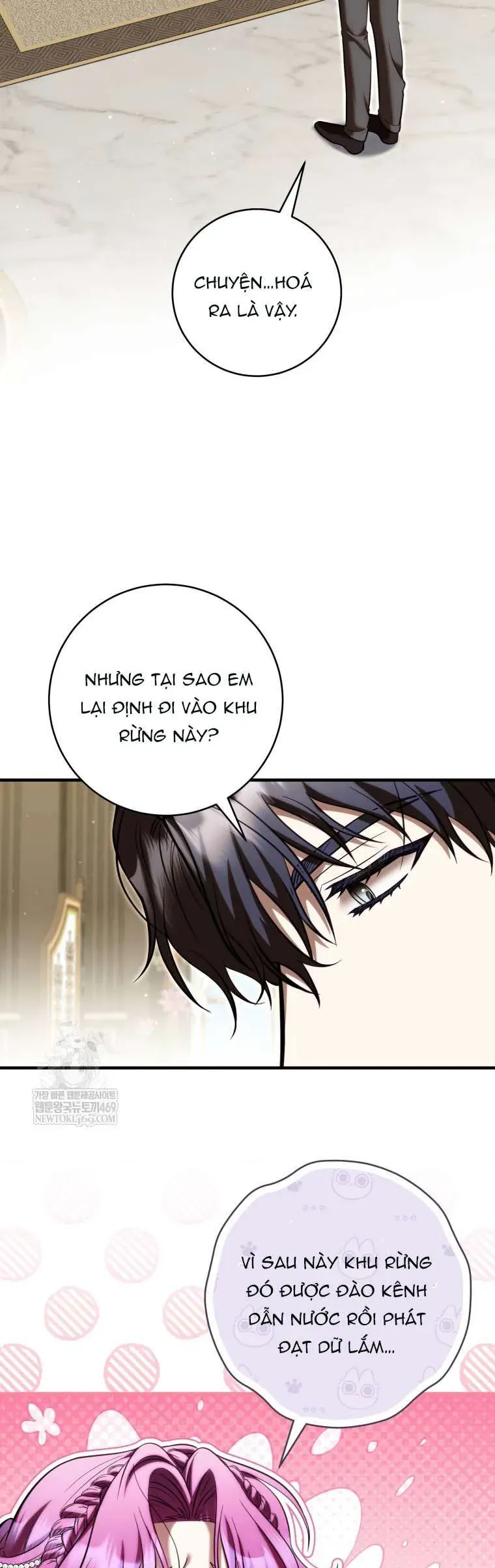 Nữ Phụ Muốn Chạy Trốn Khỏi Gã Nam Chính Ám Ảnh Chap 31 - Next Chap 32
