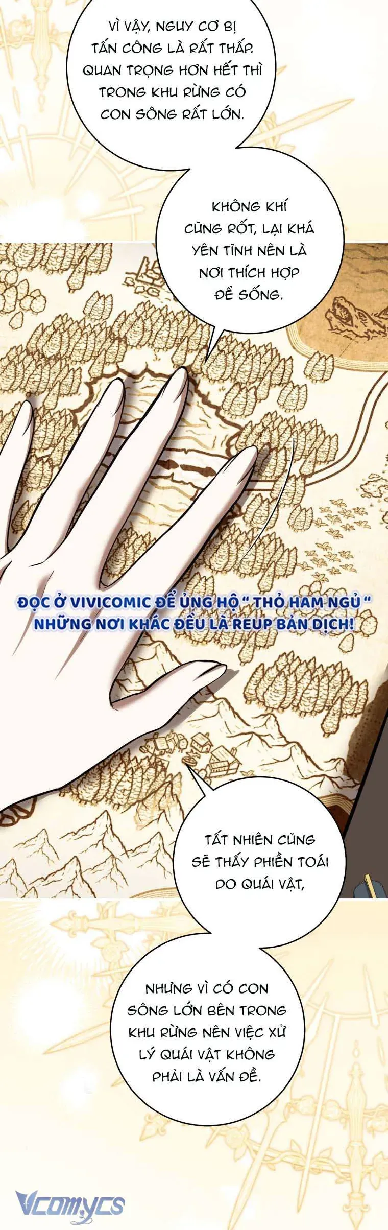 Nữ Phụ Muốn Chạy Trốn Khỏi Gã Nam Chính Ám Ảnh Chap 31 - Next Chap 32