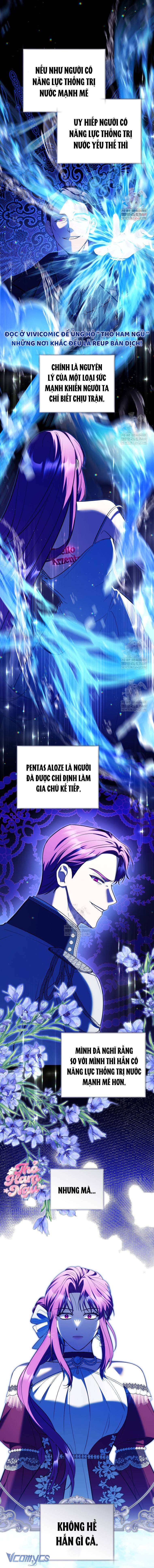 Nữ Phụ Muốn Chạy Trốn Khỏi Gã Nam Chính Ám Ảnh Chap 32 - Next Chap 33