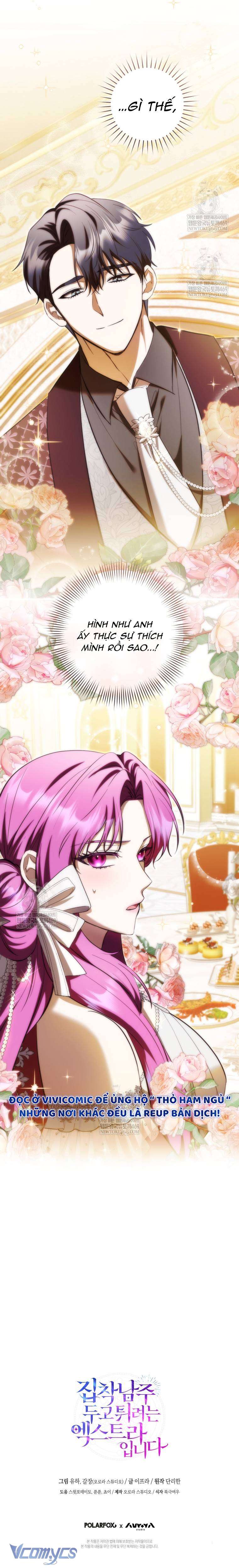 Nữ Phụ Muốn Chạy Trốn Khỏi Gã Nam Chính Ám Ảnh Chap 32 - Next Chap 33