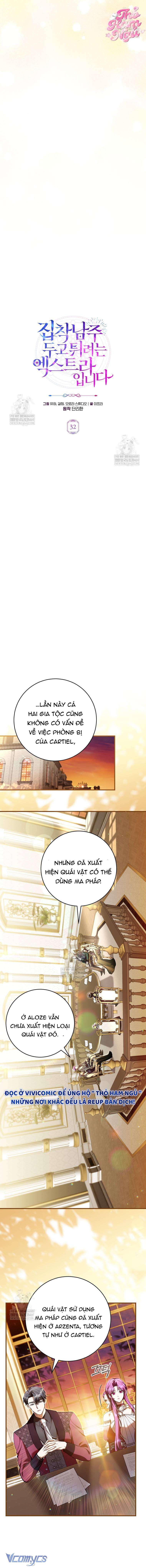 Nữ Phụ Muốn Chạy Trốn Khỏi Gã Nam Chính Ám Ảnh Chap 32 - Next Chap 33