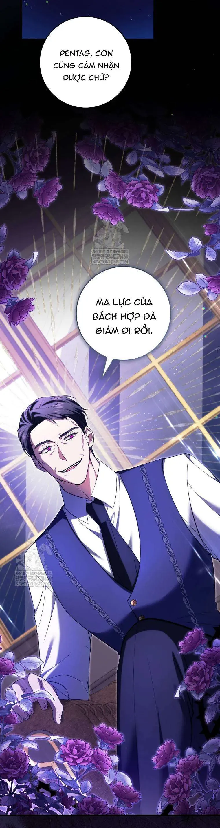 Nữ Phụ Muốn Chạy Trốn Khỏi Gã Nam Chính Ám Ảnh Chap 33 - Next Chap 34