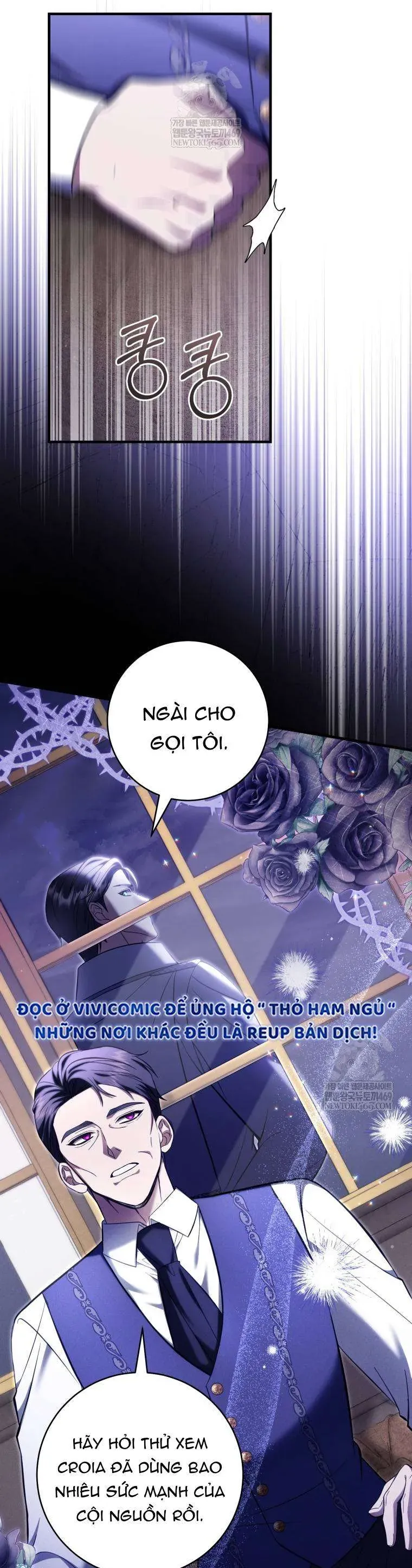 Nữ Phụ Muốn Chạy Trốn Khỏi Gã Nam Chính Ám Ảnh Chap 33 - Next Chap 34