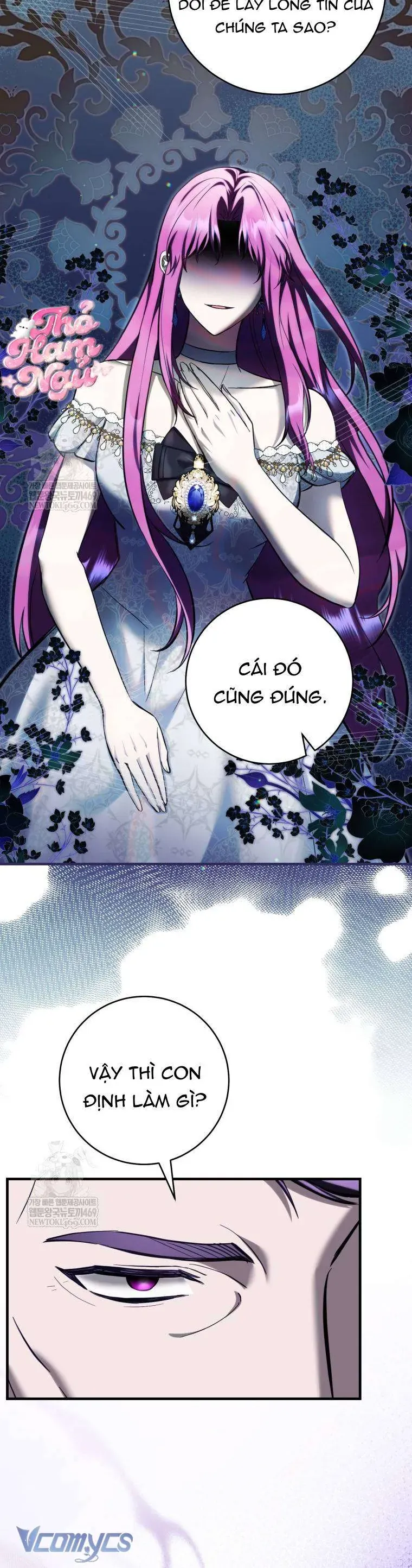 Nữ Phụ Muốn Chạy Trốn Khỏi Gã Nam Chính Ám Ảnh Chap 33 - Next Chap 34