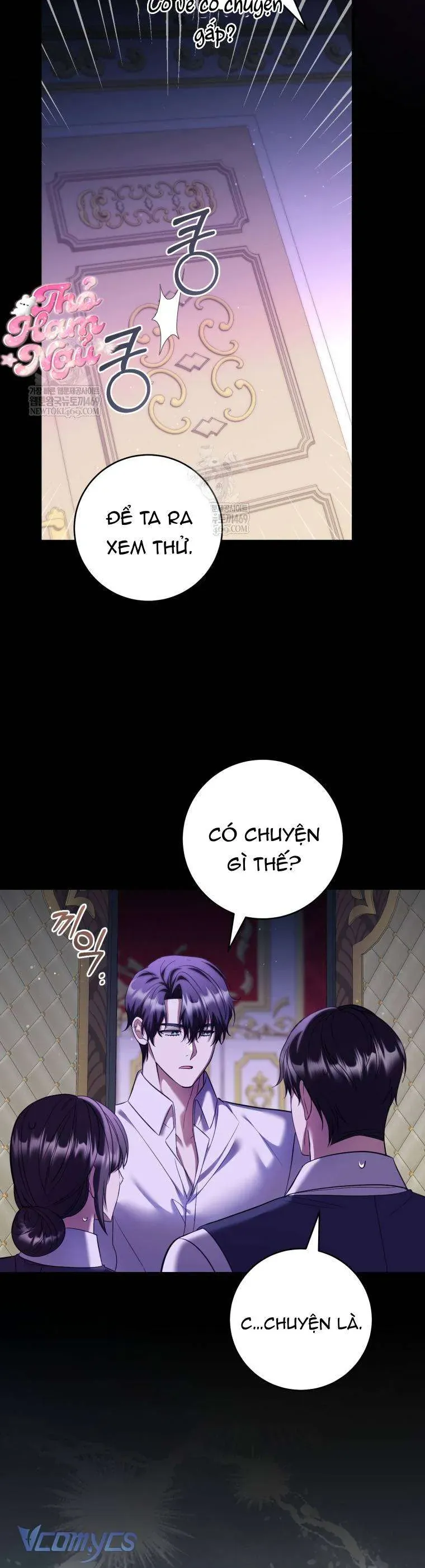 Nữ Phụ Muốn Chạy Trốn Khỏi Gã Nam Chính Ám Ảnh Chap 33 - Next Chap 34