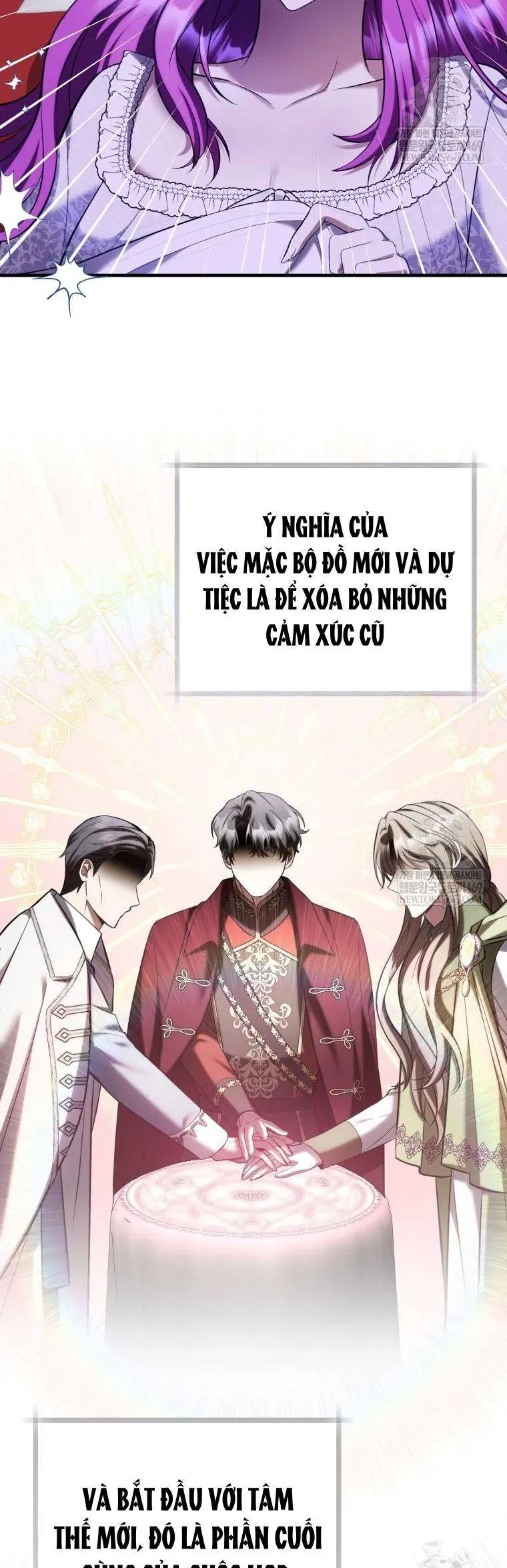 Nữ Phụ Muốn Chạy Trốn Khỏi Gã Nam Chính Ám Ảnh Chap 33 - Next Chap 34