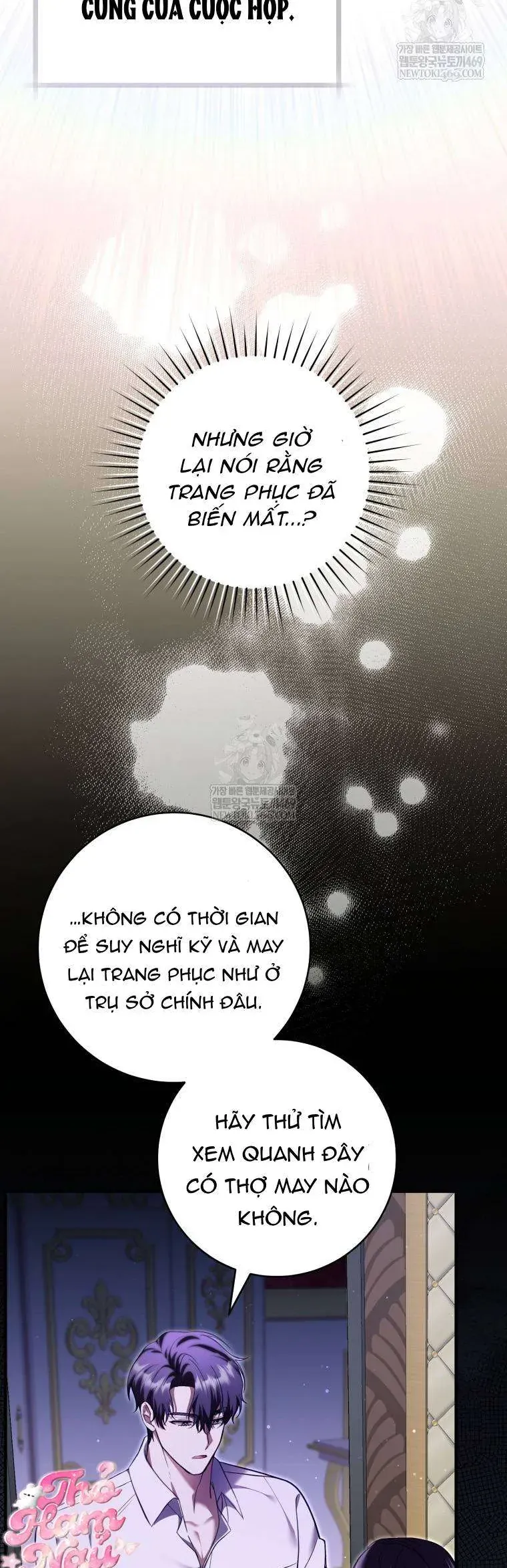 Nữ Phụ Muốn Chạy Trốn Khỏi Gã Nam Chính Ám Ảnh Chap 33 - Next Chap 34