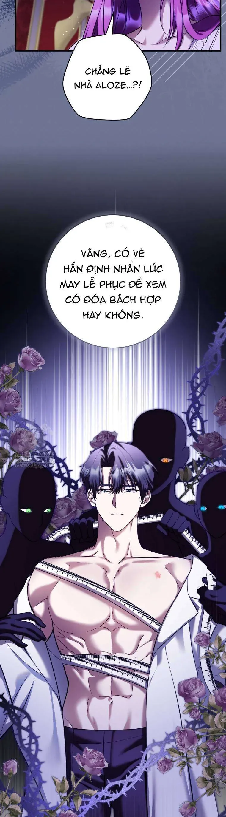 Nữ Phụ Muốn Chạy Trốn Khỏi Gã Nam Chính Ám Ảnh Chap 33 - Next Chap 34