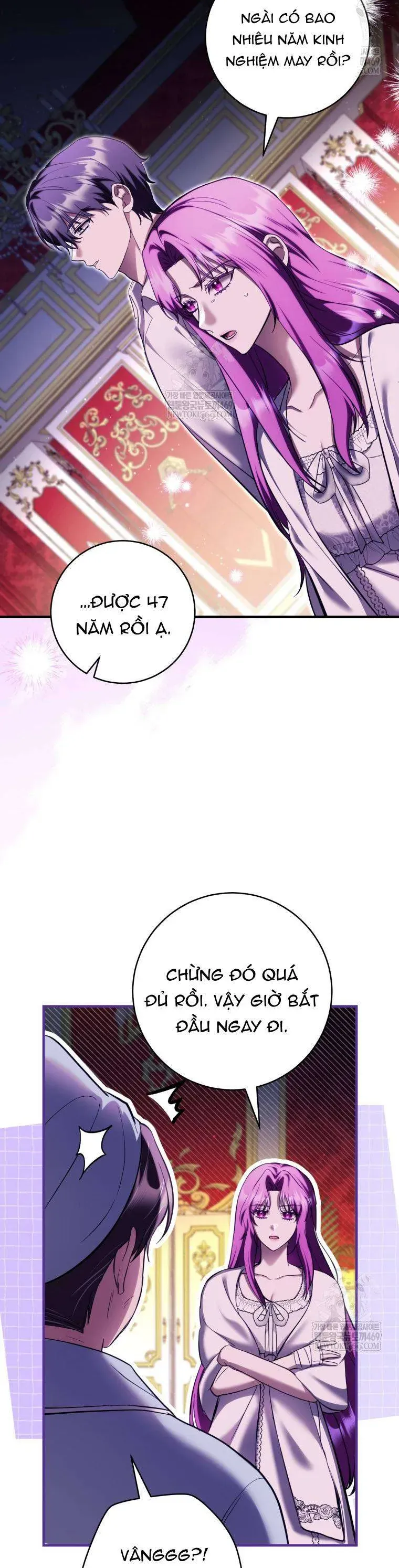 Nữ Phụ Muốn Chạy Trốn Khỏi Gã Nam Chính Ám Ảnh Chap 33 - Next Chap 34