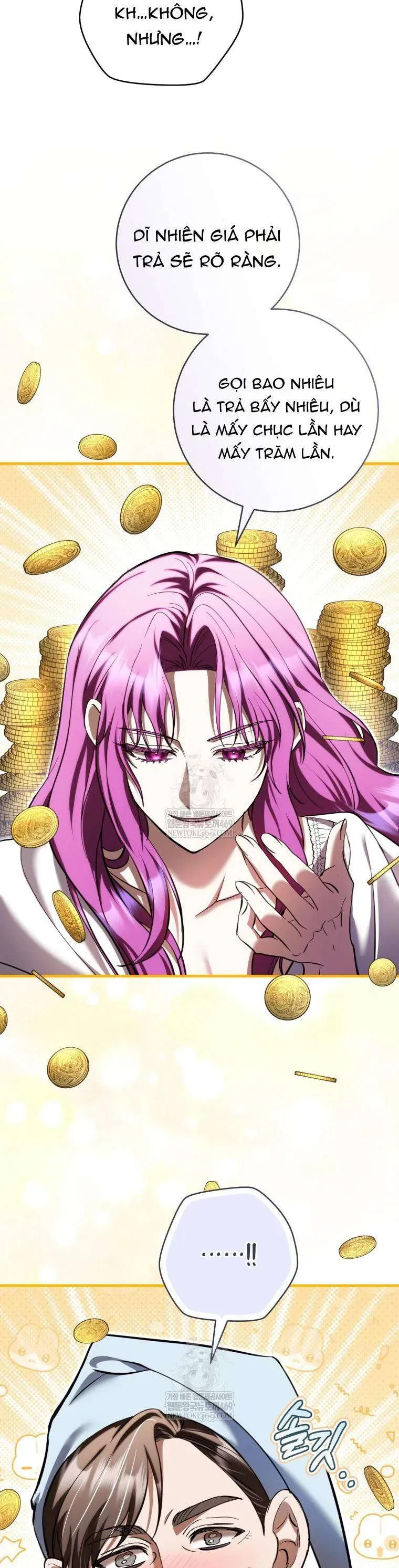 Nữ Phụ Muốn Chạy Trốn Khỏi Gã Nam Chính Ám Ảnh Chap 33 - Next Chap 34