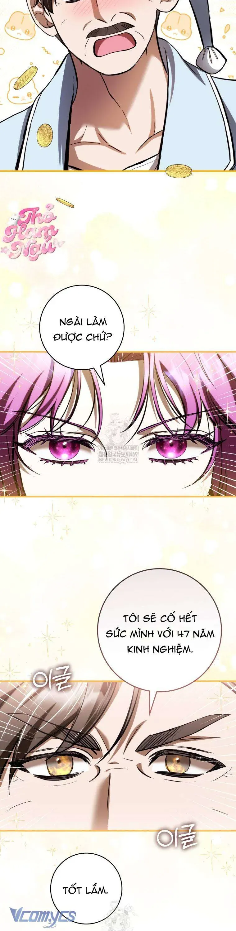 Nữ Phụ Muốn Chạy Trốn Khỏi Gã Nam Chính Ám Ảnh Chap 33 - Next Chap 34