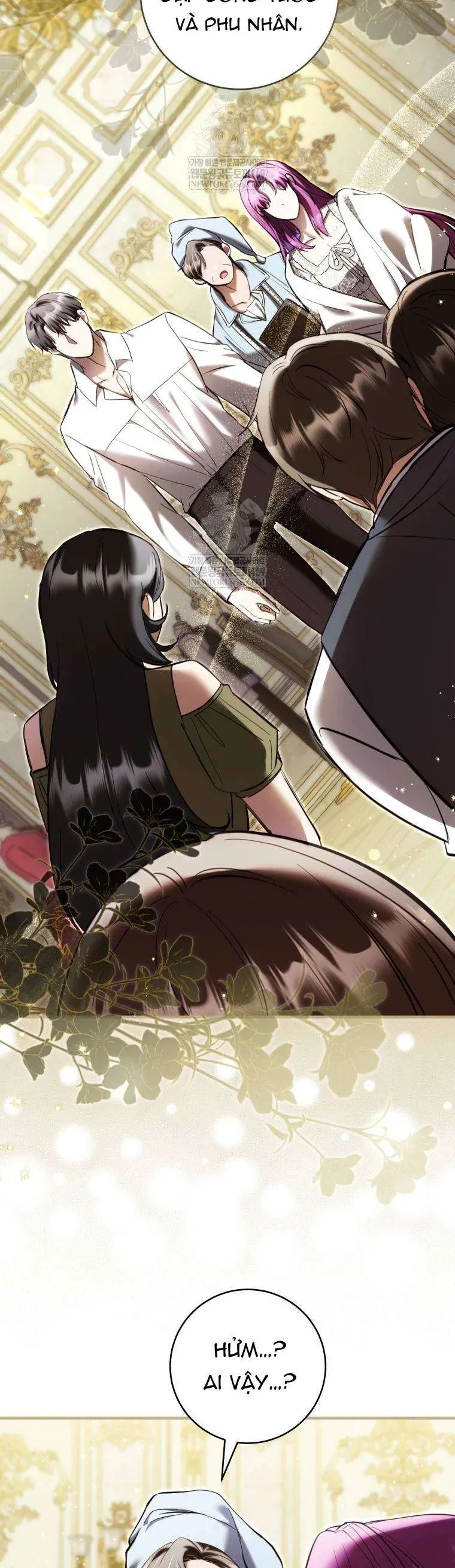 Nữ Phụ Muốn Chạy Trốn Khỏi Gã Nam Chính Ám Ảnh Chap 33 - Next Chap 34