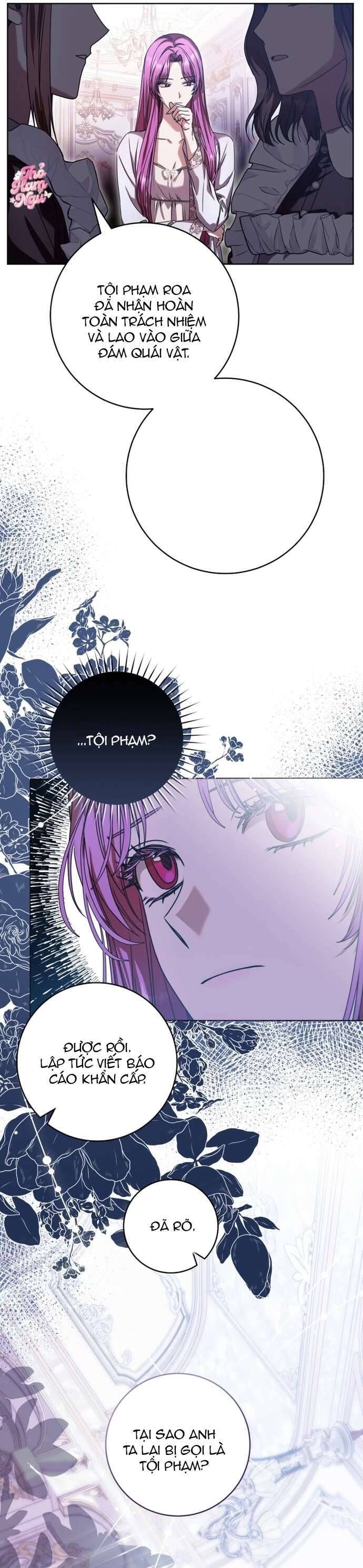 Nữ Phụ Muốn Chạy Trốn Khỏi Gã Nam Chính Ám Ảnh Chap 5 - Next Chap 6