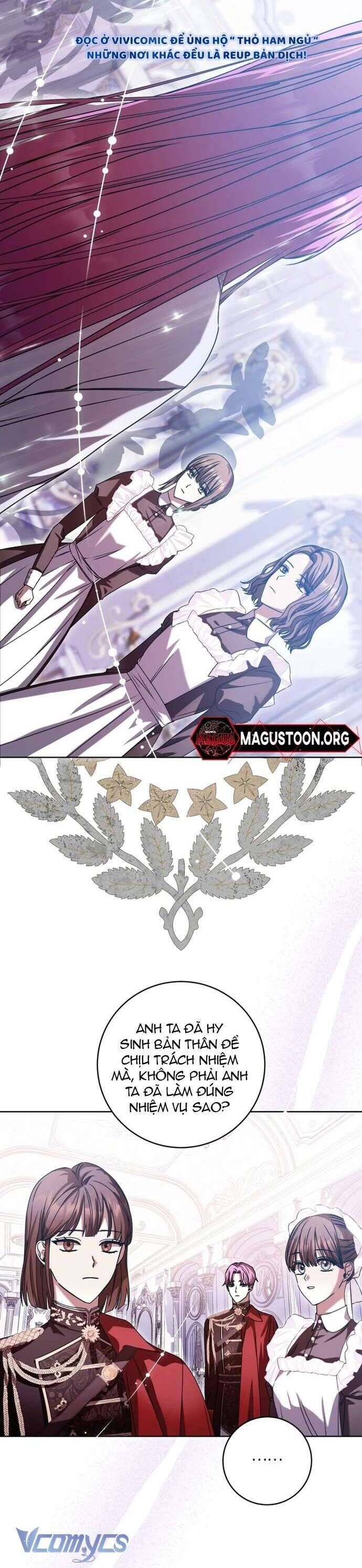 Nữ Phụ Muốn Chạy Trốn Khỏi Gã Nam Chính Ám Ảnh Chap 5 - Next Chap 6