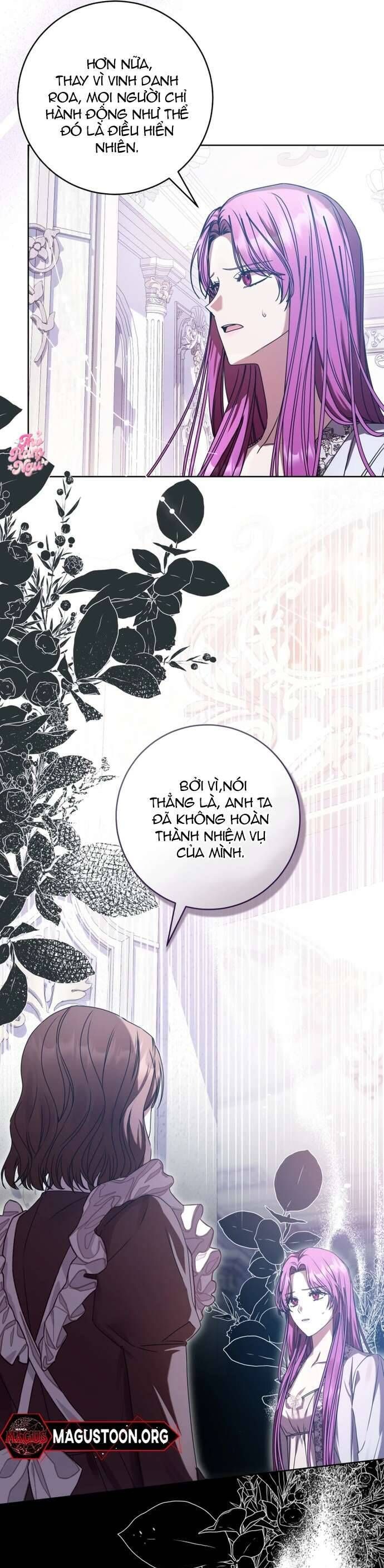 Nữ Phụ Muốn Chạy Trốn Khỏi Gã Nam Chính Ám Ảnh Chap 5 - Next Chap 6