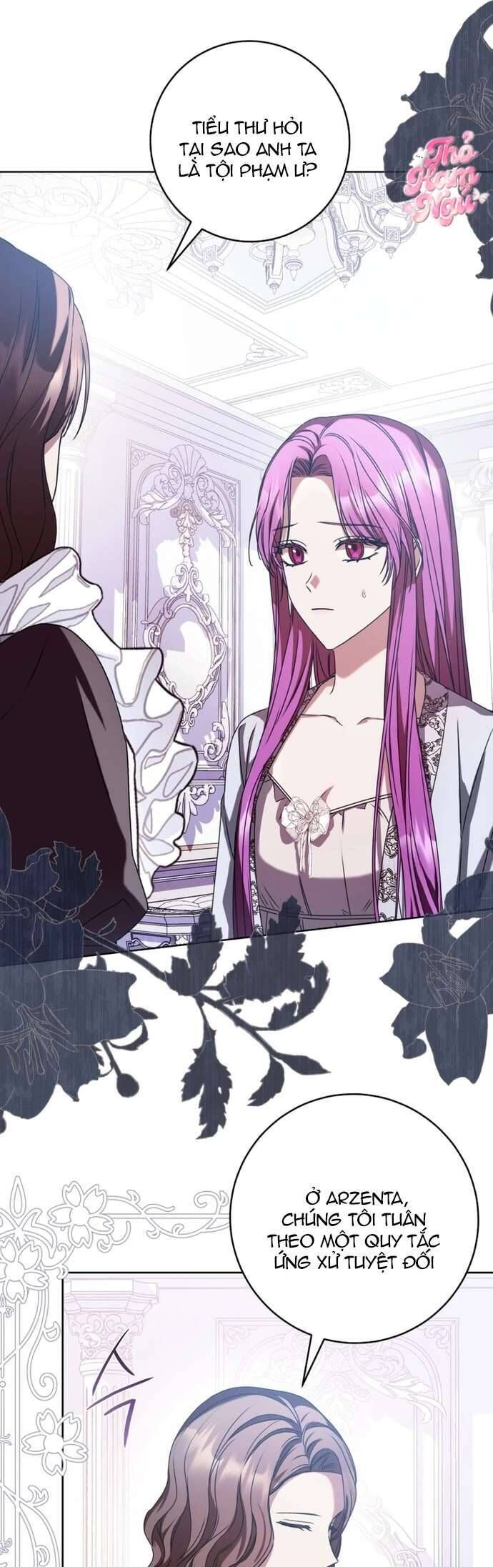 Nữ Phụ Muốn Chạy Trốn Khỏi Gã Nam Chính Ám Ảnh Chap 5 - Next Chap 6