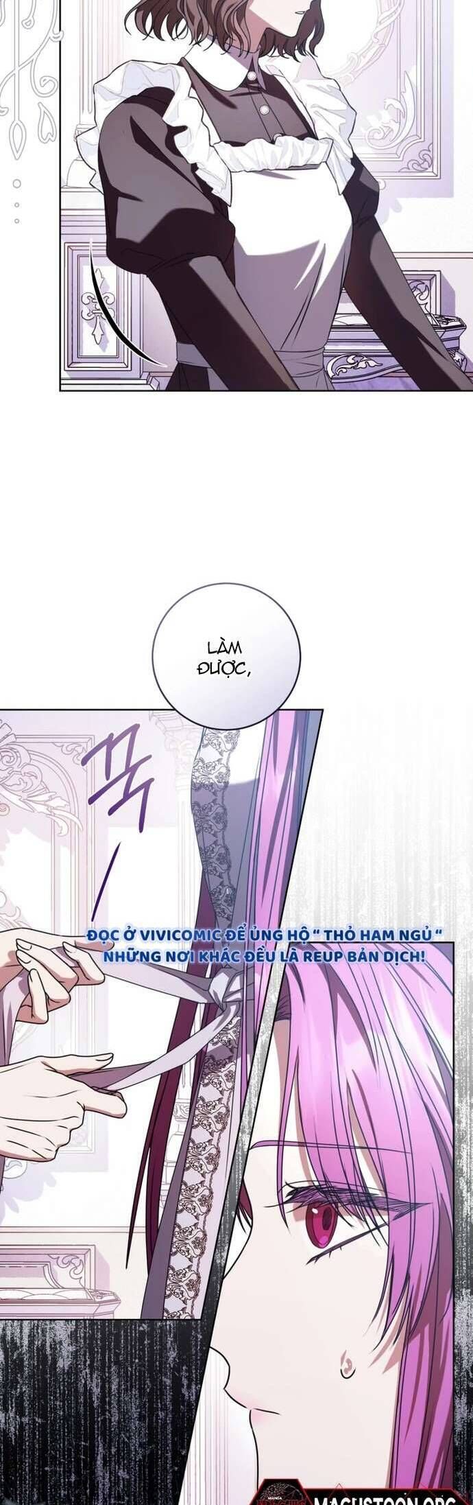 Nữ Phụ Muốn Chạy Trốn Khỏi Gã Nam Chính Ám Ảnh Chap 5 - Next Chap 6