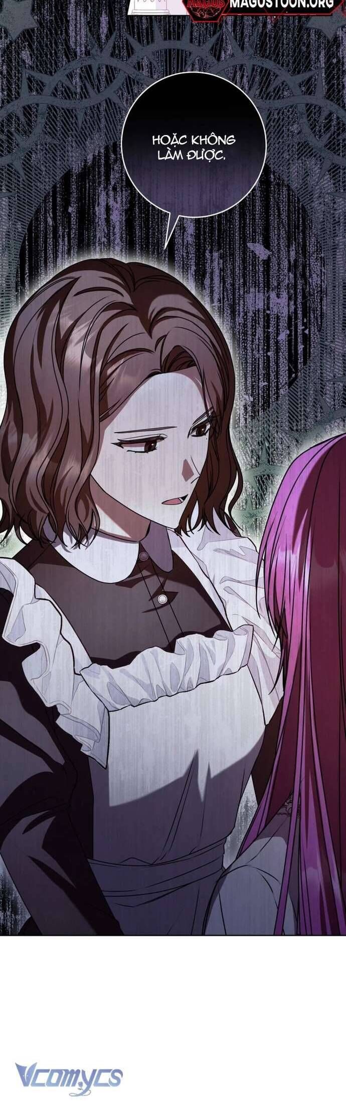 Nữ Phụ Muốn Chạy Trốn Khỏi Gã Nam Chính Ám Ảnh Chap 5 - Next Chap 6