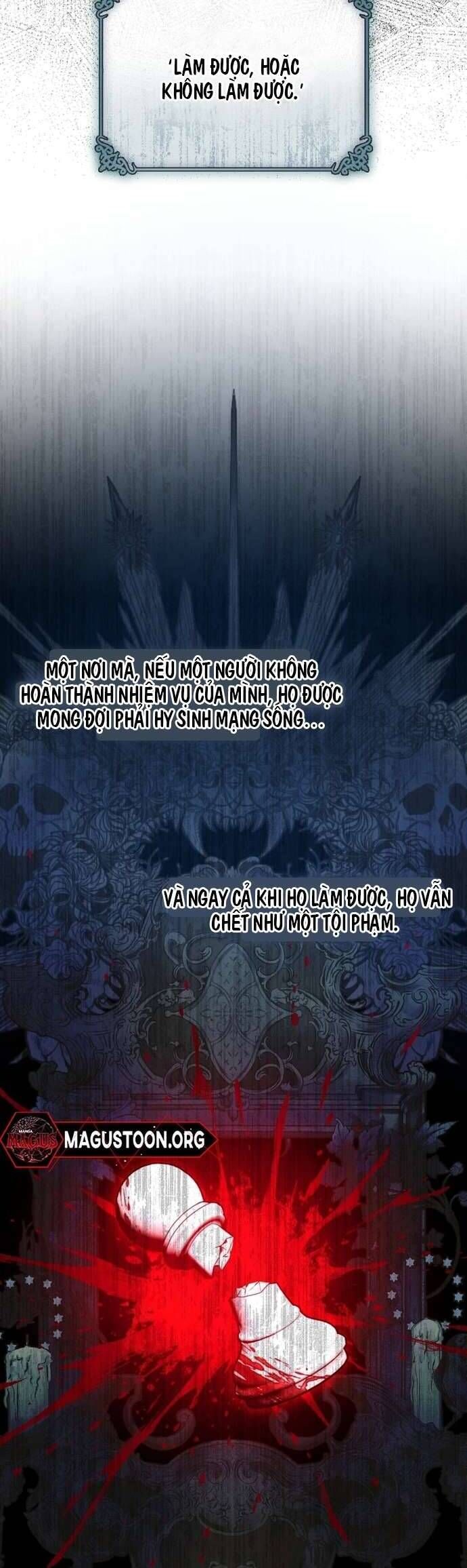 Nữ Phụ Muốn Chạy Trốn Khỏi Gã Nam Chính Ám Ảnh Chap 5 - Next Chap 6