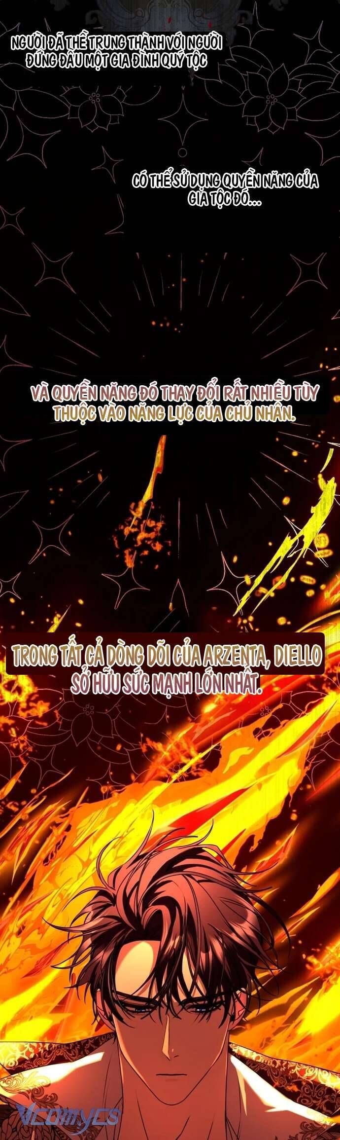 Nữ Phụ Muốn Chạy Trốn Khỏi Gã Nam Chính Ám Ảnh Chap 5 - Next Chap 6