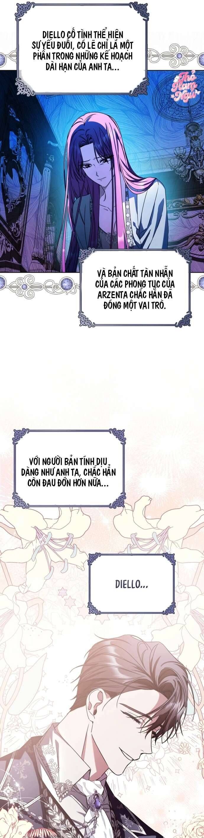 Nữ Phụ Muốn Chạy Trốn Khỏi Gã Nam Chính Ám Ảnh Chap 5 - Next Chap 6
