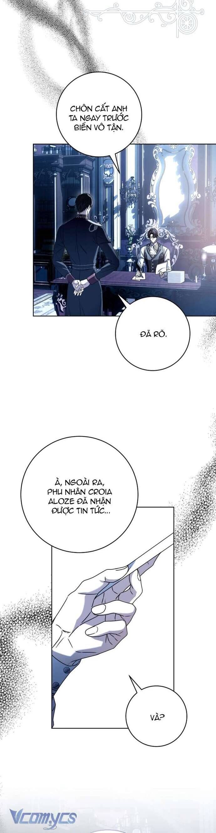 Nữ Phụ Muốn Chạy Trốn Khỏi Gã Nam Chính Ám Ảnh Chap 5 - Next Chap 6