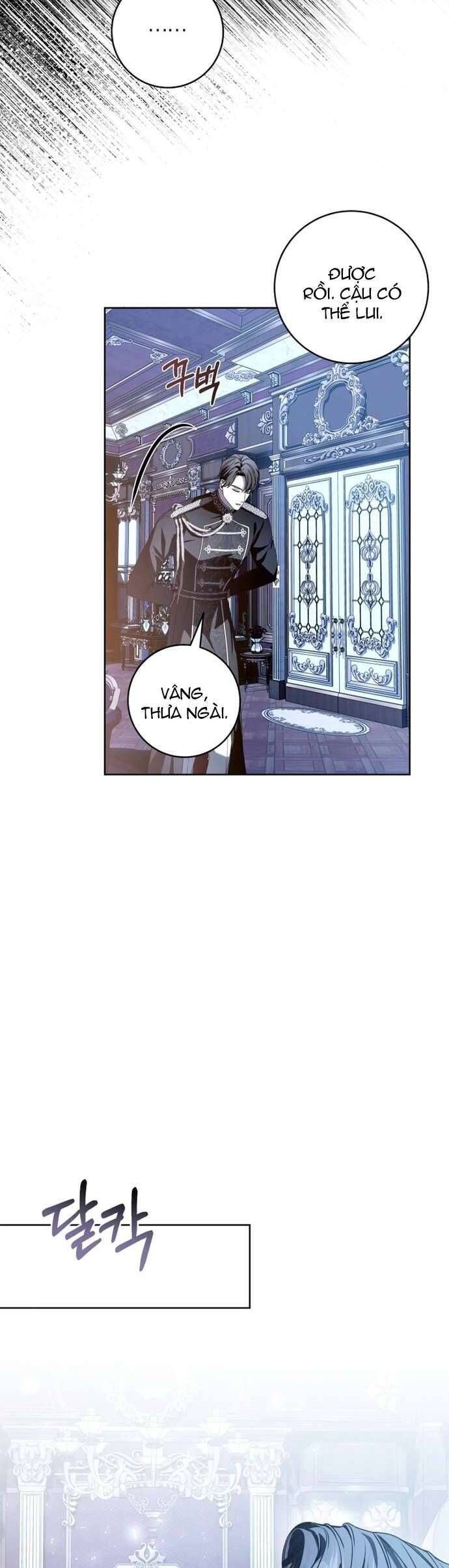 Nữ Phụ Muốn Chạy Trốn Khỏi Gã Nam Chính Ám Ảnh Chap 5 - Next Chap 6