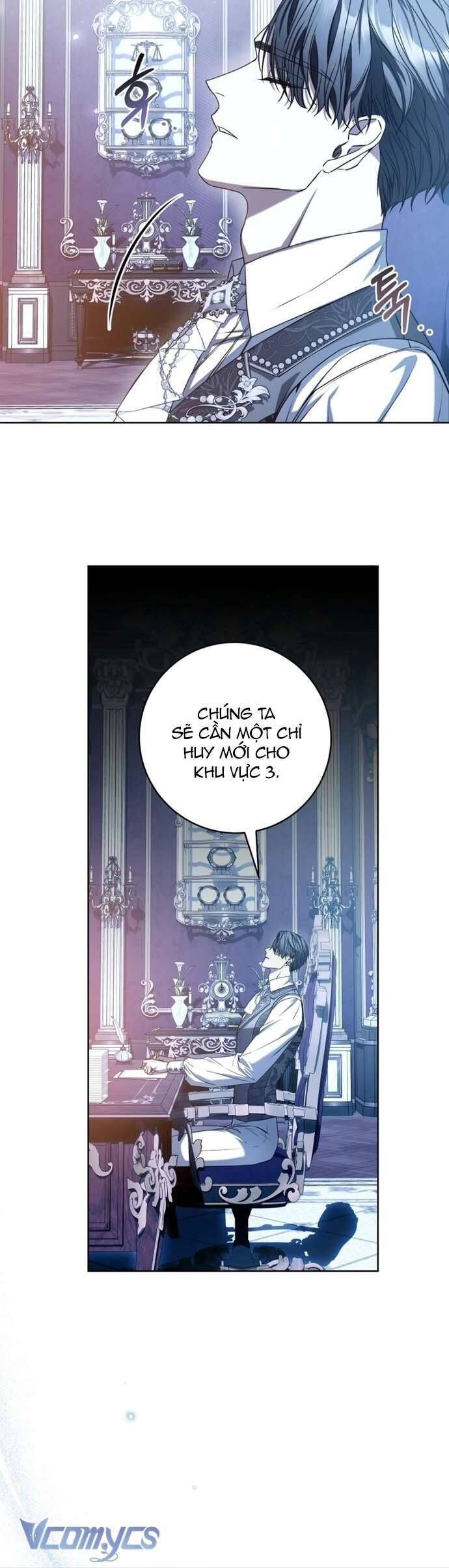 Nữ Phụ Muốn Chạy Trốn Khỏi Gã Nam Chính Ám Ảnh Chap 5 - Next Chap 6