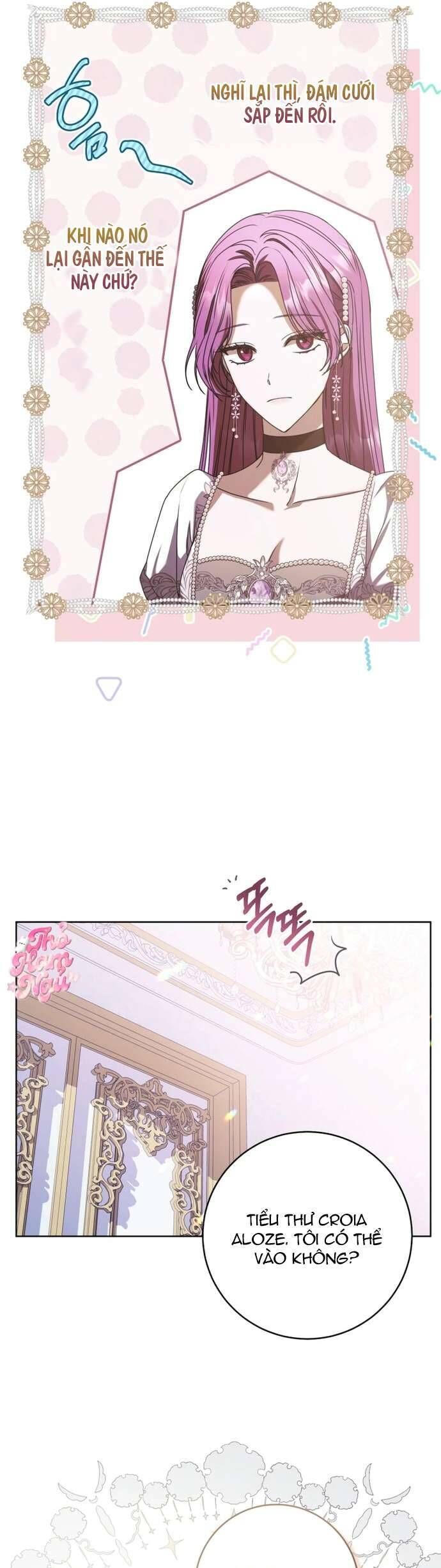 Nữ Phụ Muốn Chạy Trốn Khỏi Gã Nam Chính Ám Ảnh Chap 5 - Next Chap 6