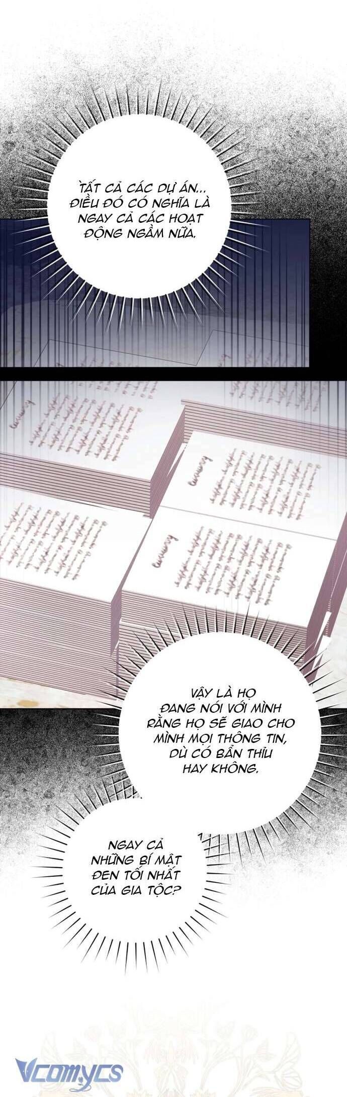 Nữ Phụ Muốn Chạy Trốn Khỏi Gã Nam Chính Ám Ảnh Chap 5 - Next Chap 6